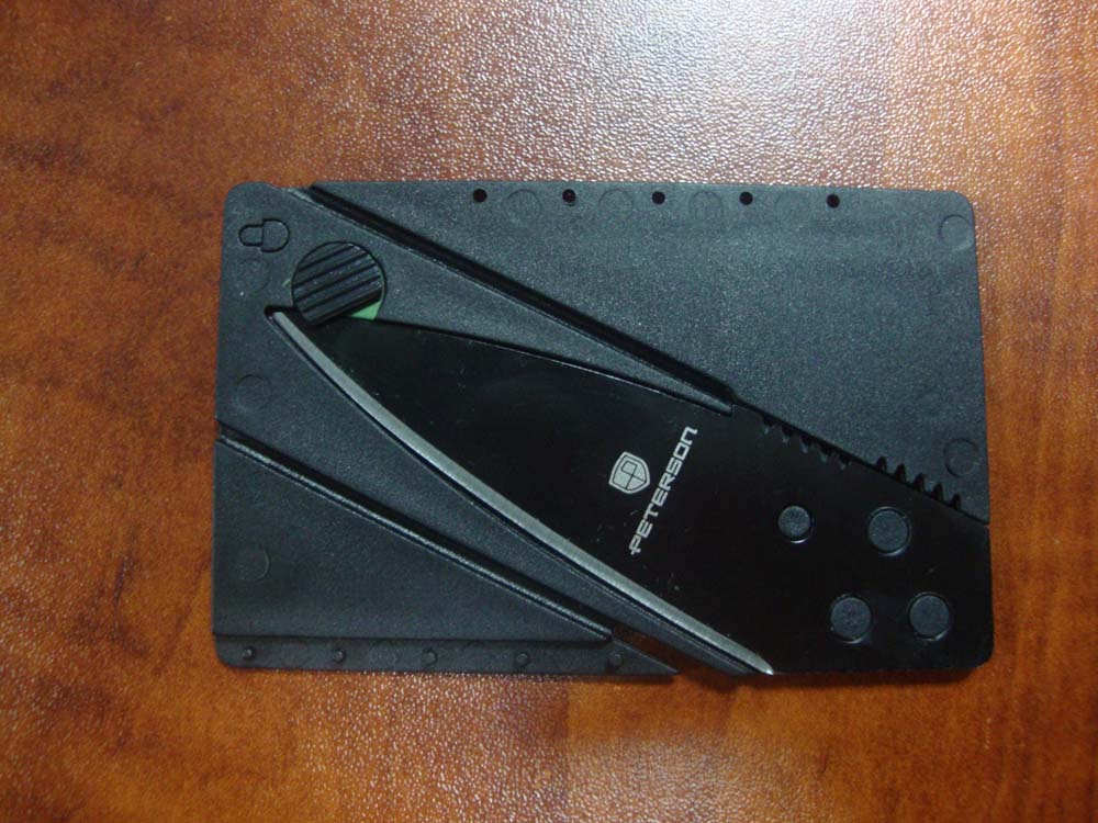 プラスチック折り畳み式ナイフ用マルチツールカード競争力のある価格で問屋・仕入れ・卸・卸売り