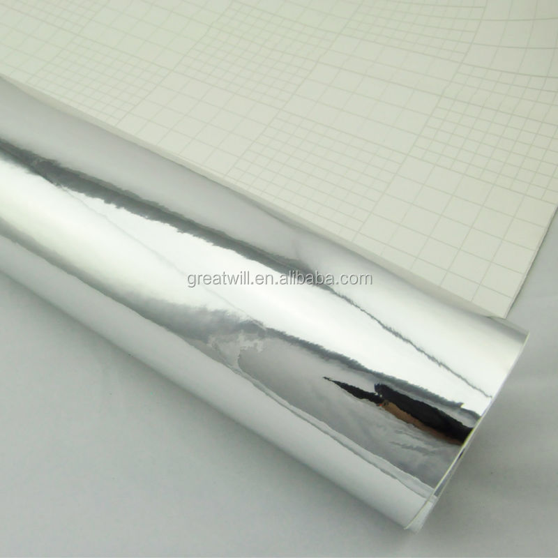 高品質の黒teckwrapクロムビニールラップ簡単なインストール問屋・仕入れ・卸・卸売り