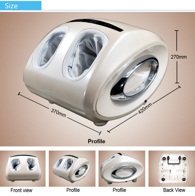 As Seen on TV Foot Massage Machine,China Mondial price supplier 21food