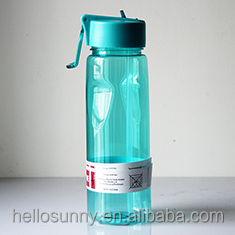コポリエステルbpaフリーのプラスチックドリンクボトル/ＡＱＵＯＳbpaフリーのスポーツボトル問屋・仕入れ・卸・卸売り