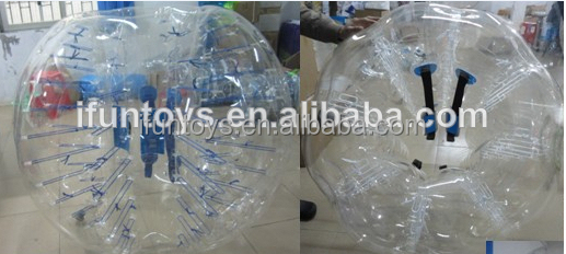 インフレータブルサッカーバブル人間/bubbleサッカーボール/サッカー子供のためのバブルボール問屋・仕入れ・卸・卸売り