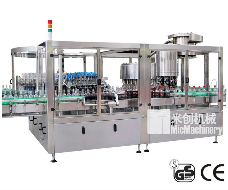 MIC automatic 4 in 1 Red wine machine