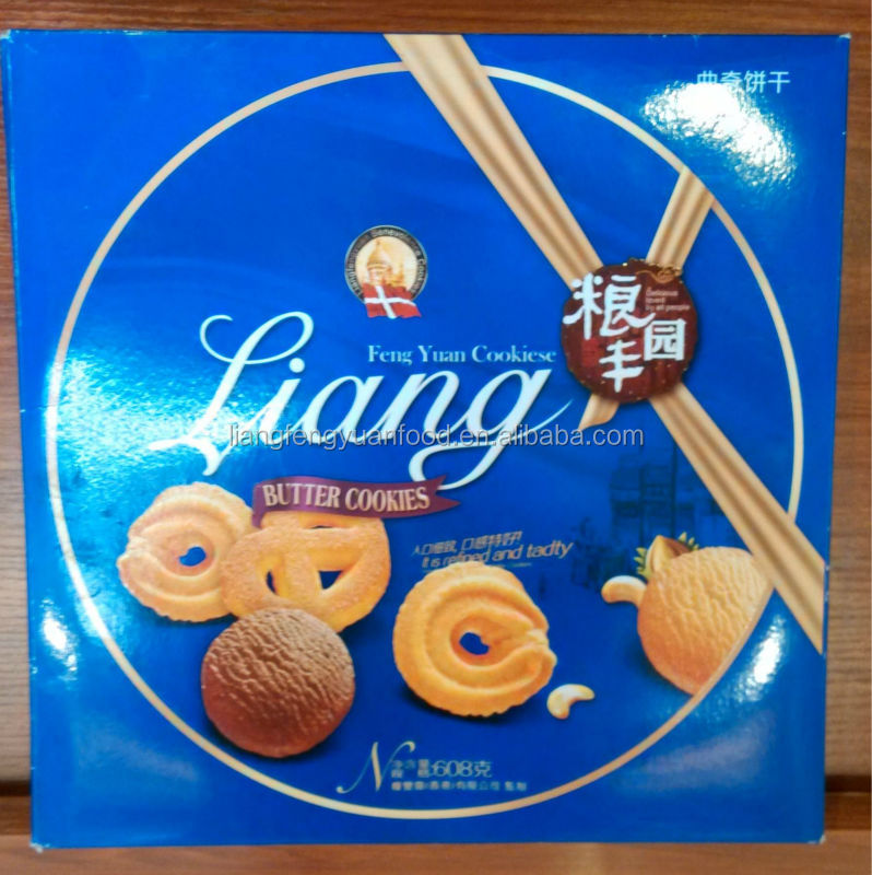assorted biscuit cookies