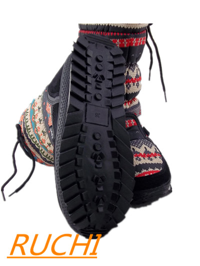 良い品質のfashionalの女性の雪のブーツ/熱い販売の女性の雪のブーツ問屋・仕入れ・卸・卸売り