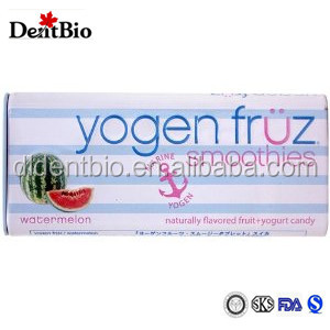 Candy and mints in tin can tube candy 100% xylitol manufacturer sugar free mints candy