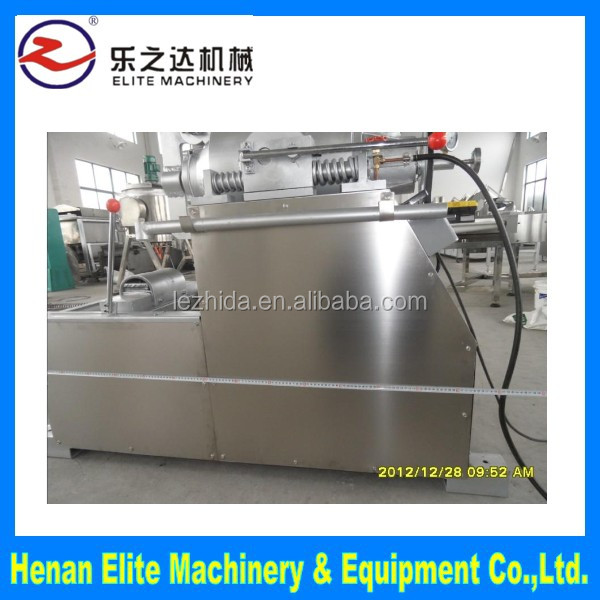 low price energy saving chocolate cereal bar forming machine