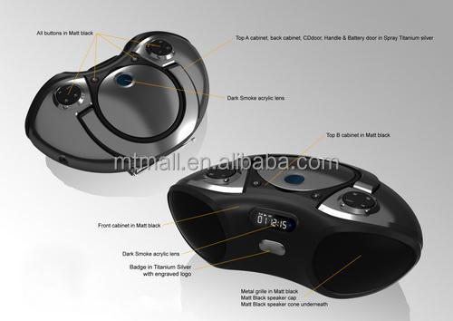 人気のカラオケcdプレーヤー、 cdラジカセプレーヤーブルートゥース付とam/fm/sd/usb問屋・仕入れ・卸・卸売り