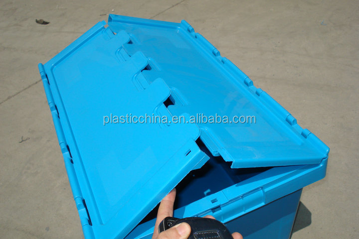 家庭用ヘビーデューティー蓋つきのプラスチック製の収納ボックス仕入れ・メーカー・工場