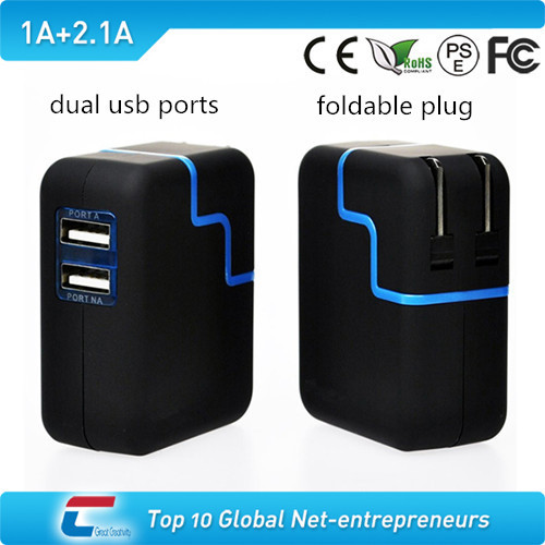 Dc千ミリアンペアeu/私達プラグusbiphone用充電器の携帯電話の充電器マイクロusb充電器問屋・仕入れ・卸・卸売り