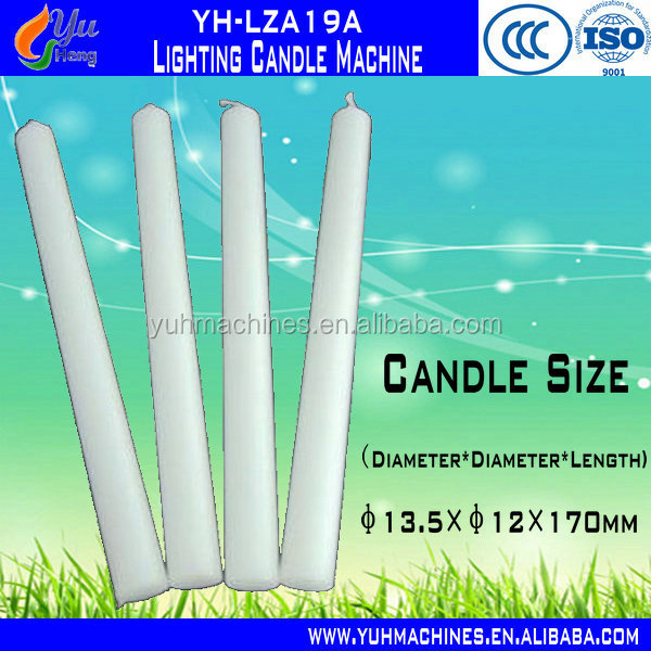 YH-LZA19A Small Candle Making Machine/Candle Making Machine On Sell/Chicken Feet Skin Peeling