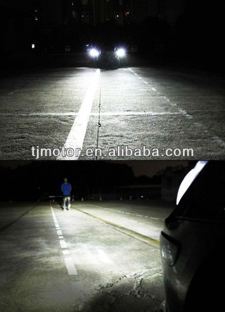 LEDフォグランプ ヘッドライト H8-40W 超高輝度4000K問屋・仕入れ・卸・卸売り