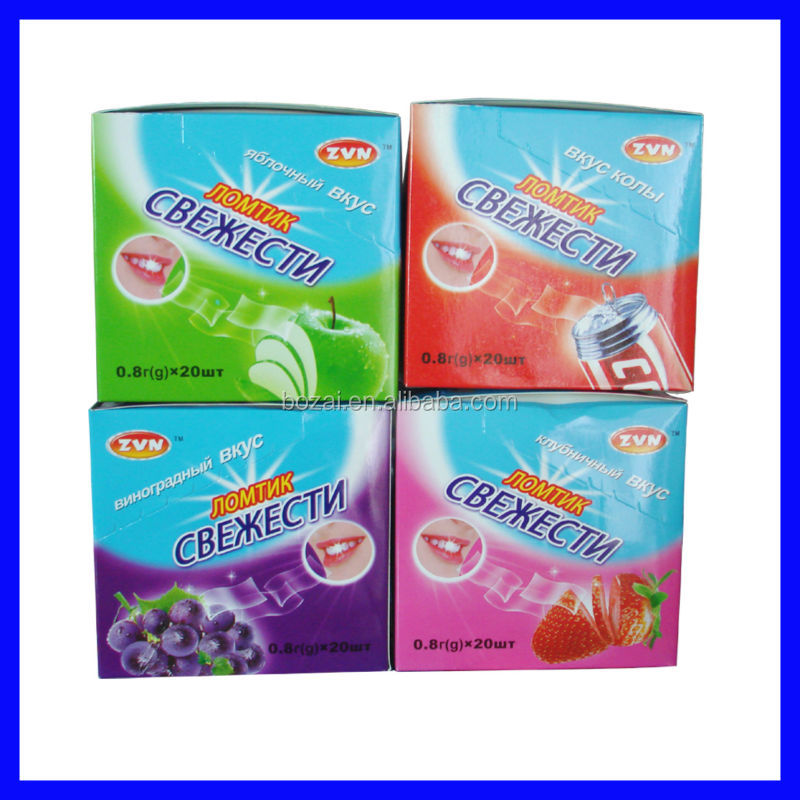 Refreshing oral strips products