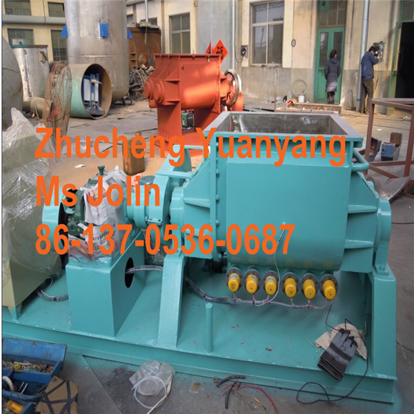 Double Sigma Kneader for Chewing gum & Bubble gum