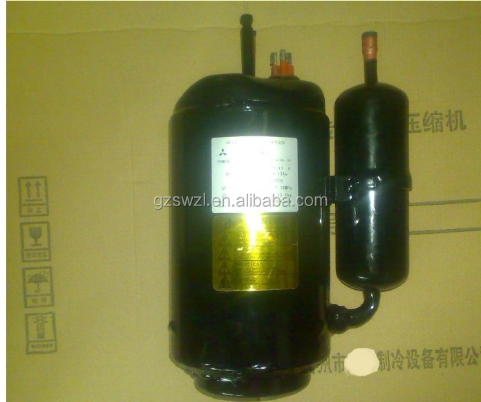 三菱コンプレッサーrb231yfy、 380v/460v50hz、 r134a問屋・仕入れ・卸・卸売り