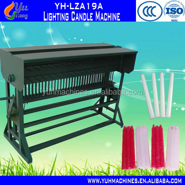 YH-LZA19A Small Candle Making Machine/Candle Making Machine On Sell/Chicken Feet Skin Remover