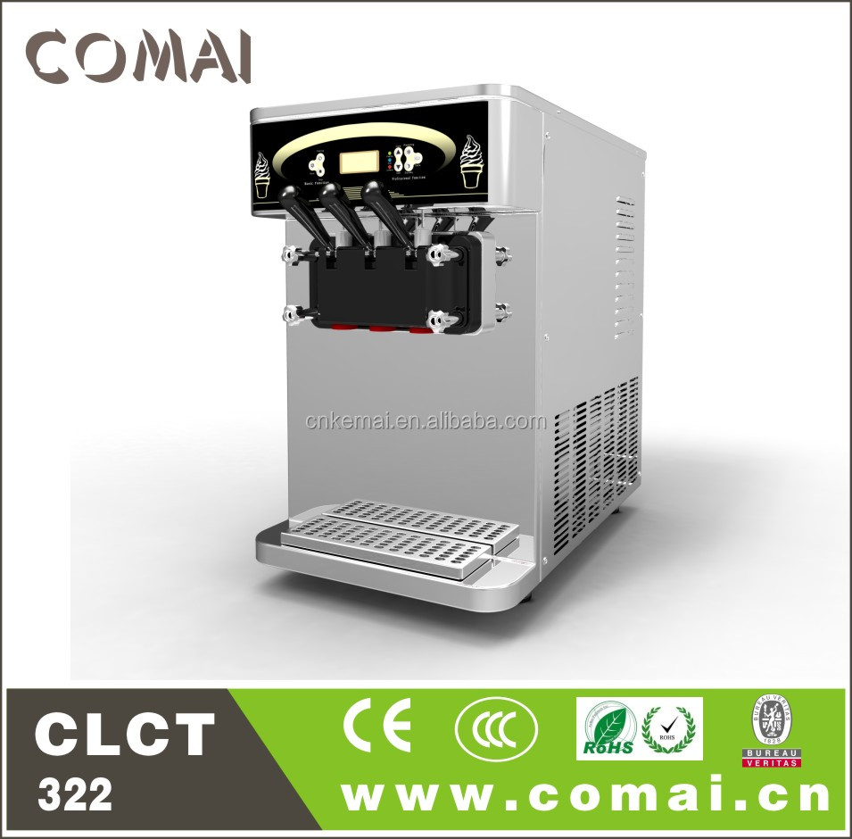 carpigiani ice cream machine for yogurt and ice cream,China K&C price