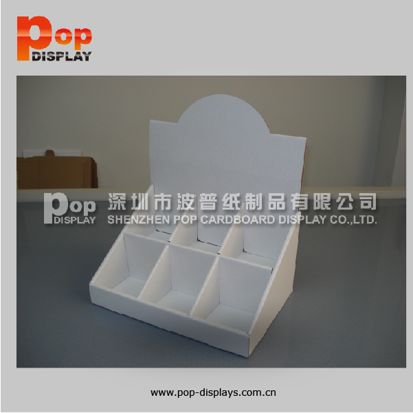 chewing gum display shelf