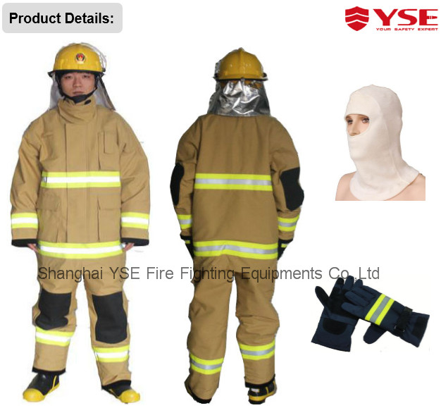 Ce Firefighters Personal Protective Equipment Ppe Buy Personal