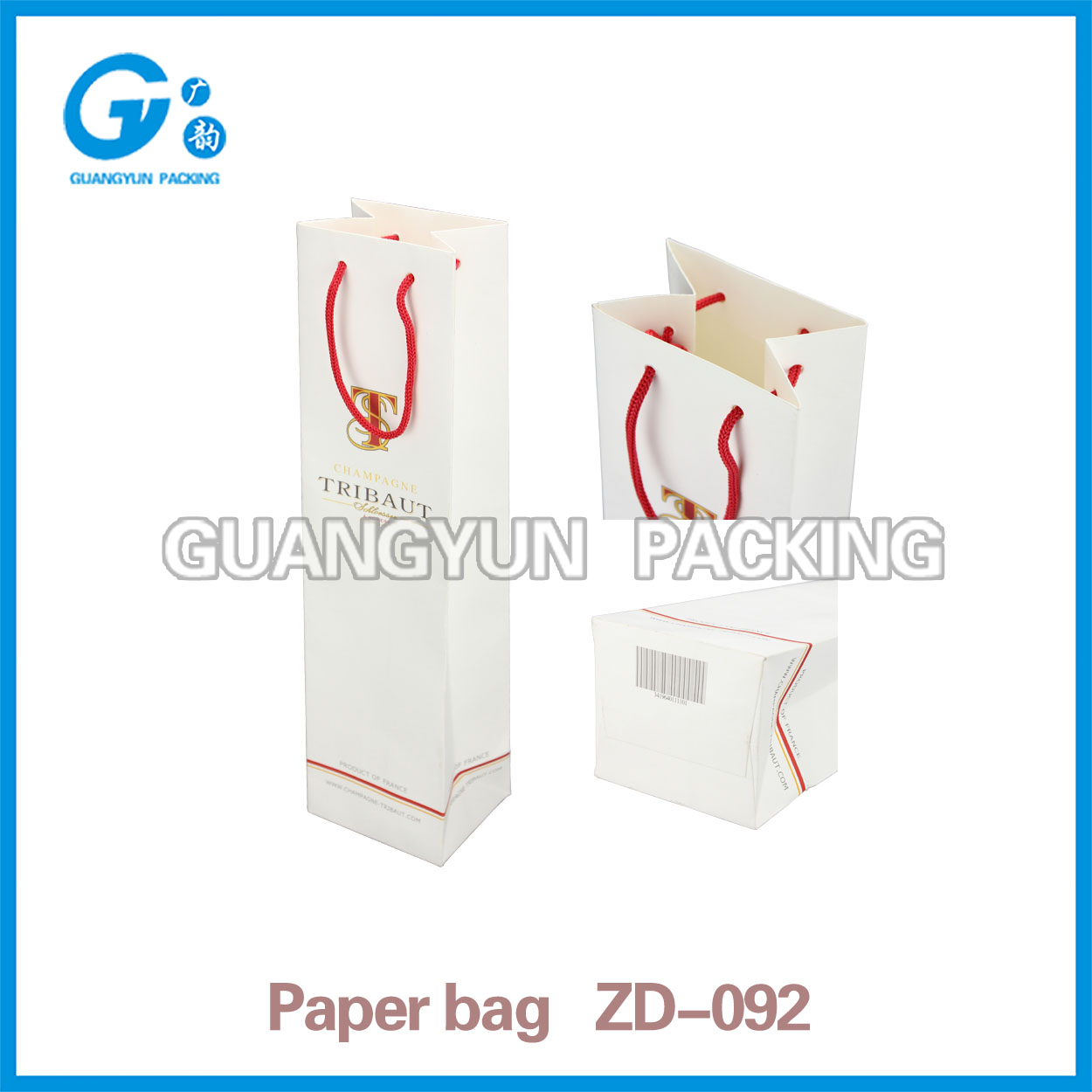 tea bag envelope paper filter paper bag