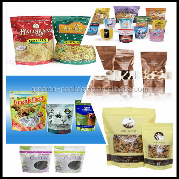 2014 Gold supplier !!! custom printed plastic bread bag