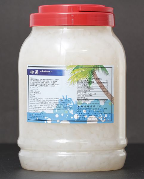 nata de coco