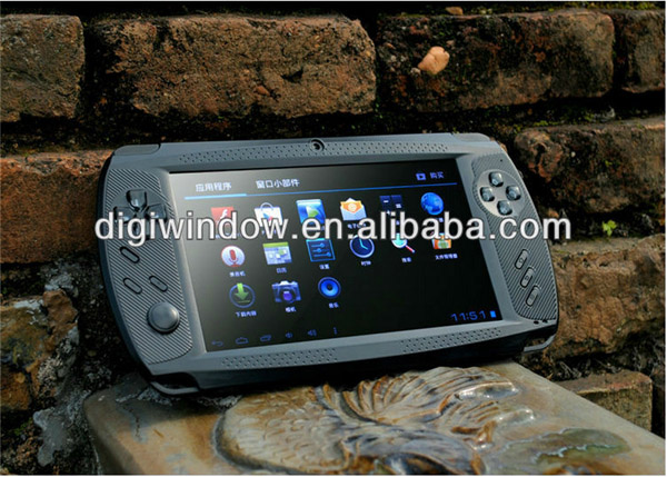 新しい8gbのhd1080サポートアンドロイド携帯ゲームプレーヤーコンソール3dゲーム( dw- g005)問屋・仕入れ・卸・卸売り