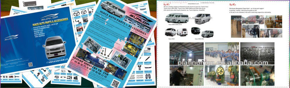 自動車部品トヨタハイエース用ルーフラック#000149コミューターのための、 バンバス、 kdh200仕入れ・メーカー・工場