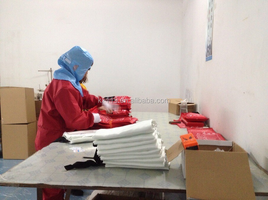 白0.43mm1.8m*1.8m耐火ガラスce承認する2013グラスファイバーの防火用毛布柔らかい袋で問屋・仕入れ・卸・卸売り