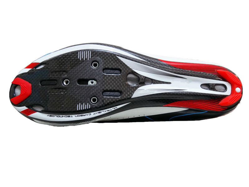 高品質の炭素繊維のサイクリングシューズロードバイクのためのレーシング問屋・仕入れ・卸・卸売り