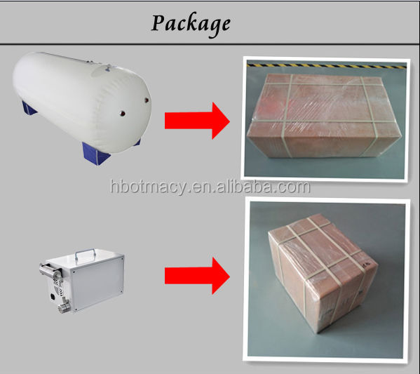 Factory Home Use Portable 1.3ata Hyperbaric Chamber Health Care Supplies