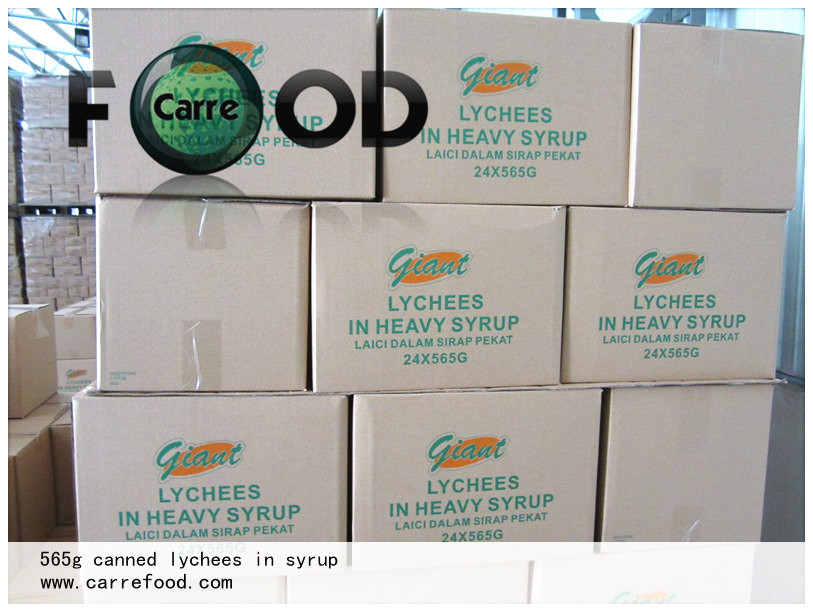 Canned lychee Juice