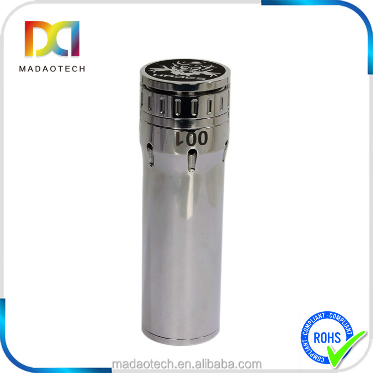 MaDaoTech hades v1 and v2 and v3 big mod 26650 mods with magnetic switch hades mod clones