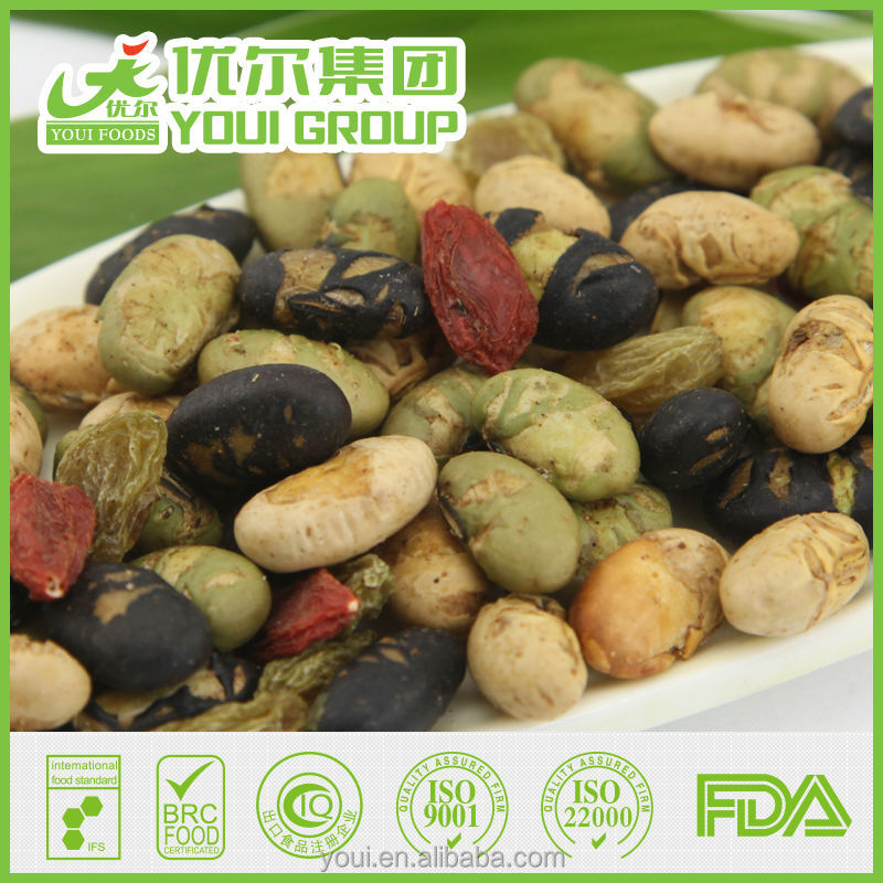 Mixed Nuts and Dried Fruits