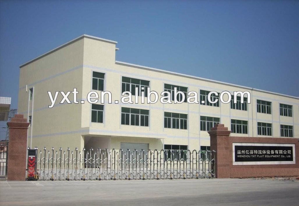 cocoa powder&ice cream new model electricity clear impeller pump