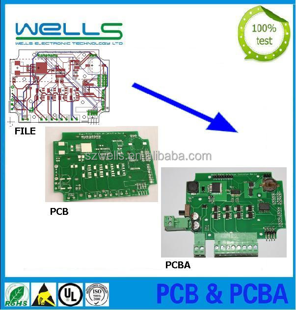 Pcb Hs Code- 8534009000 Pcb Manufacturing With Low Invoice Price Amount