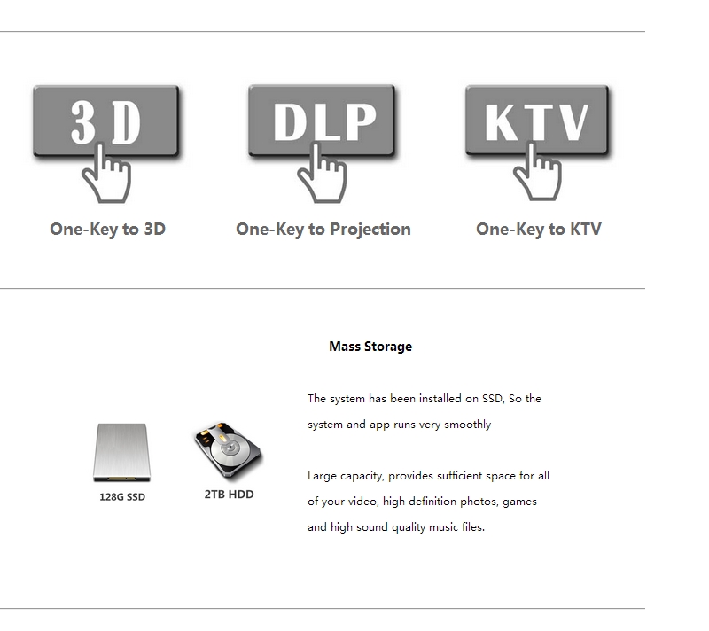 新製品安い価格!!! 3dテレビ主導のアンドロイドスマートテレビすべて一台のpcで人気となってサポート3dプロジェクション問屋・仕入れ・卸・卸売り
