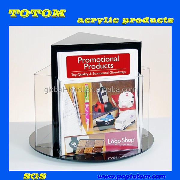 POP acrylic lollipops display holder