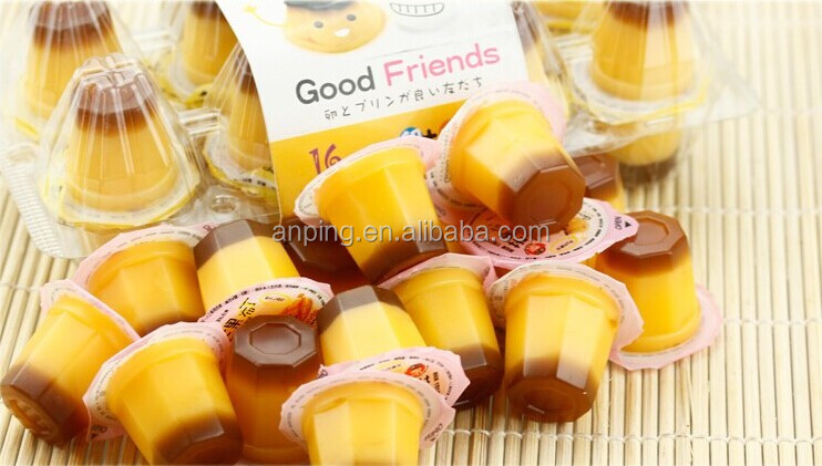 CFS 3 Layers Jelly Packing Machine