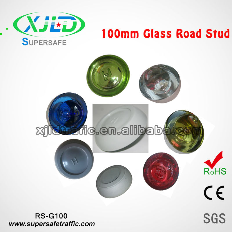 安全reflectors100mmガラス道路スタッド問屋・仕入れ・卸・卸売り