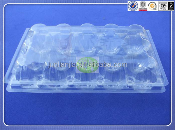 プラスチック卵の包装箱/68101416203240穴の卵トレイ仕入れ・メーカー・工場