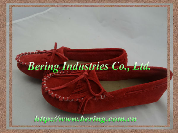 新たに到着したgommino2014年中国モカシンの女性の靴問屋・仕入れ・卸・卸売り