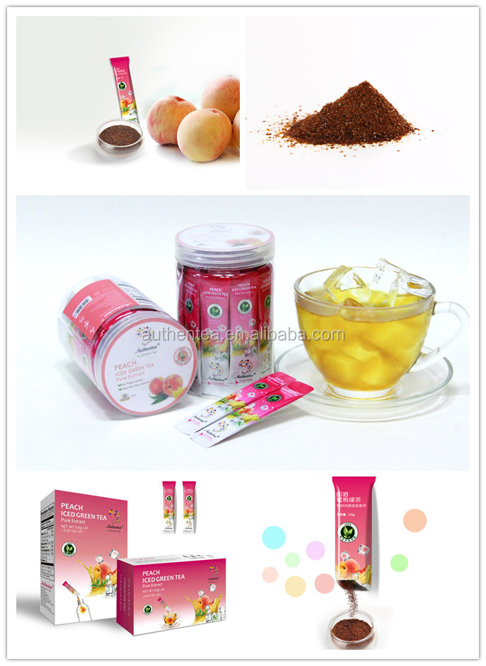 Private Label Pure Healthy Powder Drinks
