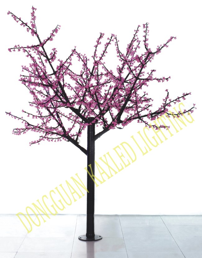 Ledの風景のツリーが点灯、 ツリーの光屋外decoratio<em></em>nled/桜主導の光問屋・仕入れ・卸・卸売り