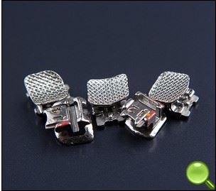 フック付き3- 4- 5スロット。 歯科歯列矯正ブラケットロス022仕入れ・メーカー・工場
