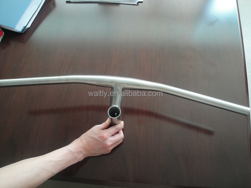 Stem-handlebar