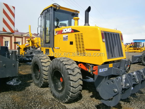 Gr215 215馬パワーxcmgモータグレーダ道路mototrグレーダ仕入れ・メーカー・工場