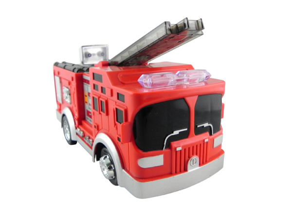 新しい2014年バッテリー駆動のおもちゃの消防車のおもちゃの車で光bcc154353問屋・仕入れ・卸・卸売り