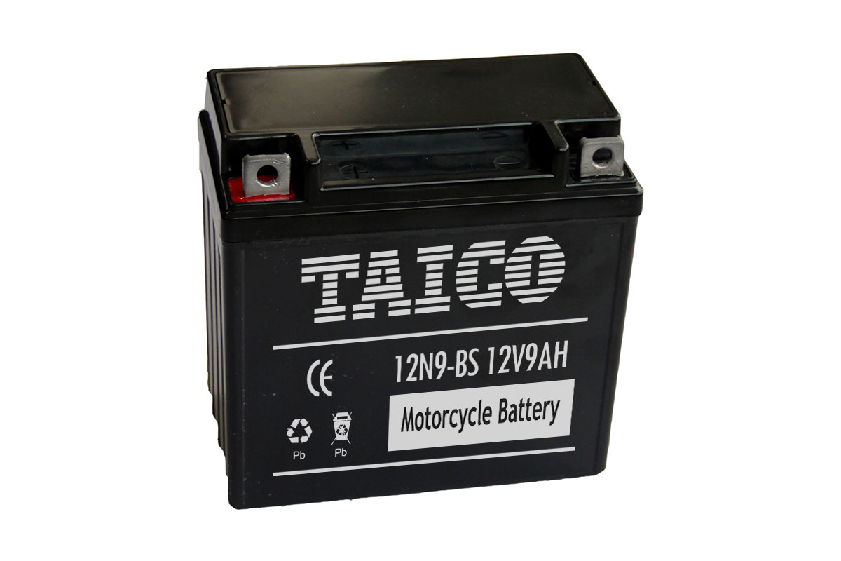 充電式のオートバイ電池12v9ah12n9- bsslaのバッテリー問屋・仕入れ・卸・卸売り
