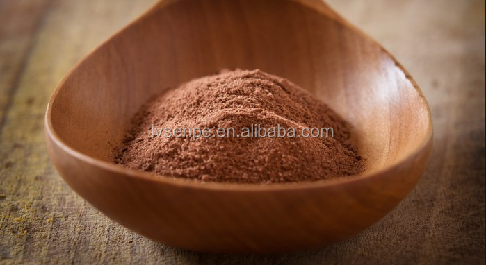100% Brown Dutched Natural high quality cocoa powder