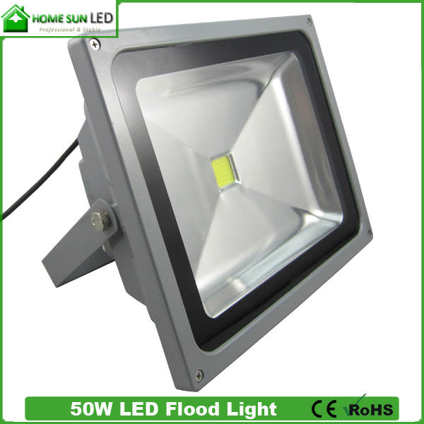 Bridgelux chip IP65 LED floodlight, 50W LED flood light